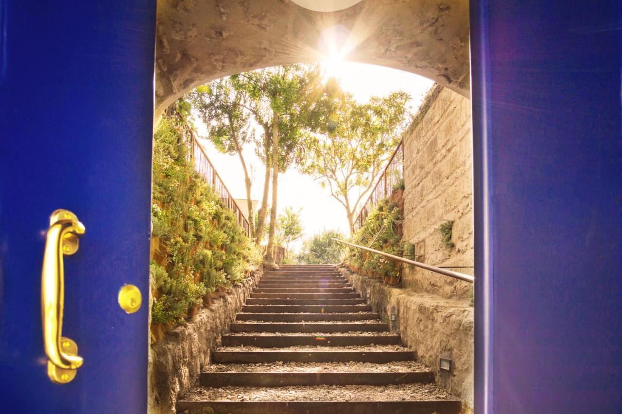 Procida Camp & Resort - La Caravella Экстерьер фото