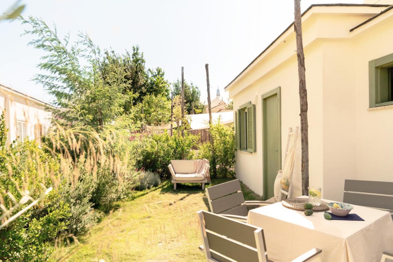 Procida Camp & Resort - La Caravella Экстерьер фото