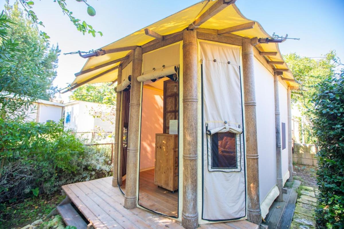 Procida Camp & Resort - La Caravella Экстерьер фото