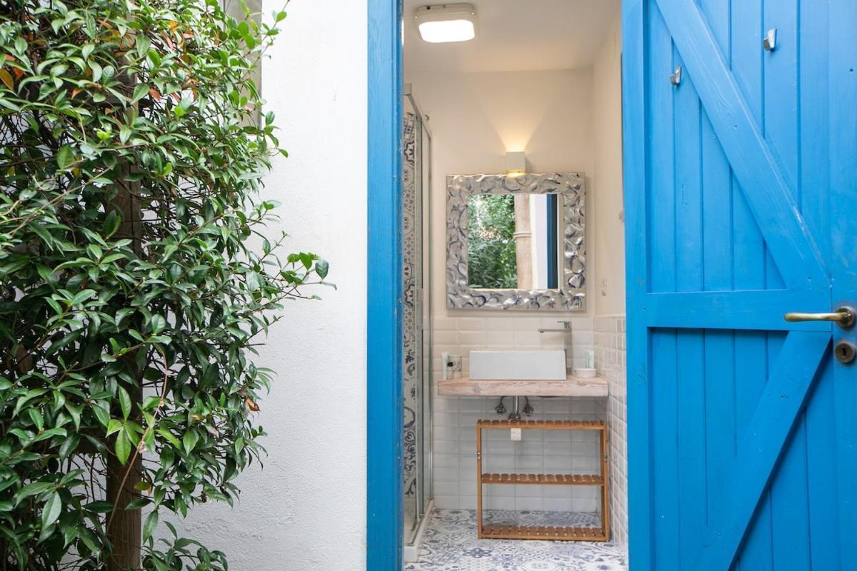Procida Camp & Resort - La Caravella Экстерьер фото